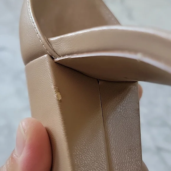 INC International Concepts Heels Size 8 - Picture 7 of 7